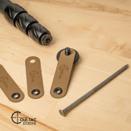 Cole-TAC Tripod Stacking Strap