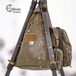 Cole-TAC Tripod Bird Box