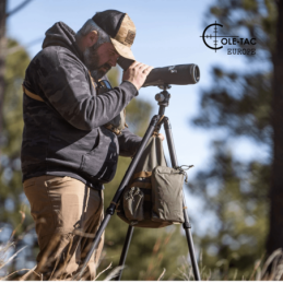 Cole-TAC Tripod Bird Box
