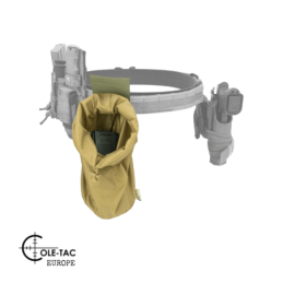 Cole-TAC Compact Dump Pouch