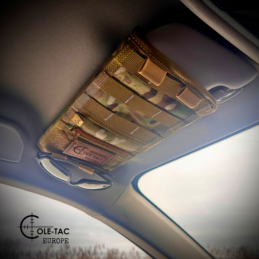 Cole-TAC Vehicle Visor Cover EU