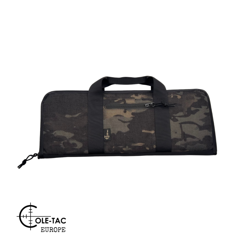 Cole-TAC Suppressed Pistol Case