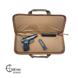 Cole-TAC Suppressed Pistol Case