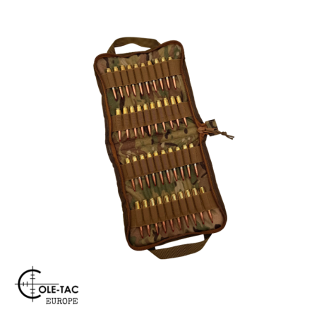 Cole-TAC Magnum Cartridge Case 40