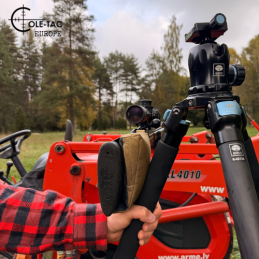 Опора для гвинтівки Cole-TAC Tripod Mate у вигляді триноги