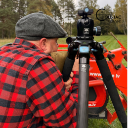 Опора для гвинтівки Cole-TAC Tripod Mate у вигляді триноги