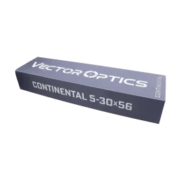 Vector Optics Continental x6 5-30x56 SFP ZERO STOP Tactical Riflescope