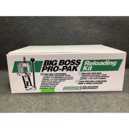 Redding Big Boss Pro-Pak Reloading Kits