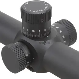 Atlas 5-30x56SFP Riflescope