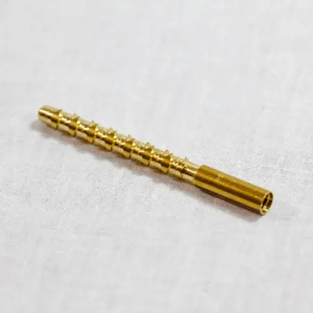 Dewey .243/.257/6.5 Caliber Brass Parker Hale Style Jag – Female Threaded. Model 24CPH