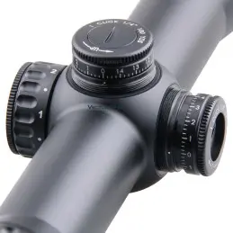 Vector Optics Continental 1.5-9x42SFP Riflescope