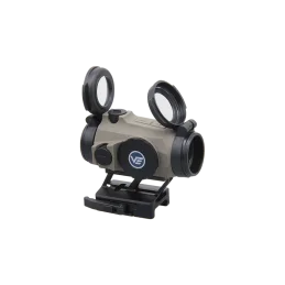 Vector Optics Maverick-IV 1x20 Mini Rubber Armored Reflex Sight SOP
