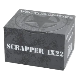 Vector Optics Scrapper 1x22 Red Dot Sight