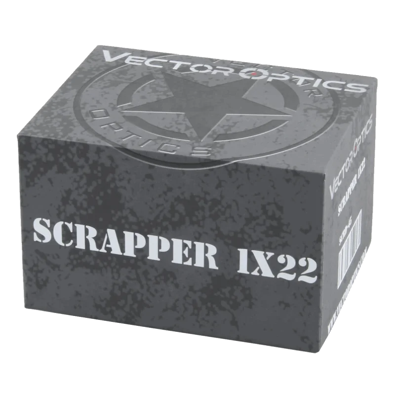 Vector Optics Scrapper 1x22 Leuchtpunktvisier www.angelarms.eu