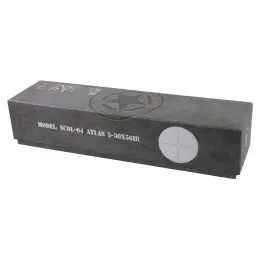 Atlas 5-30x56SFP Riflescope