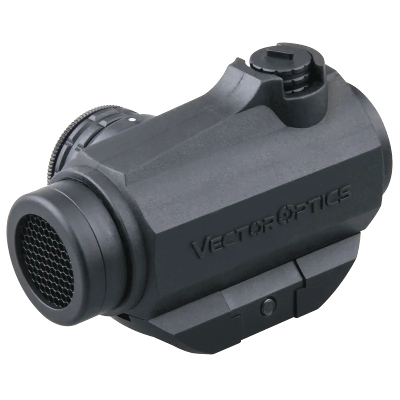 Vector Optics Maverick 1x22 Rotpunktzielfernrohr S-MIL www.angelarms.eu