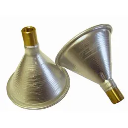 SATERN 6mm/243 Caliber Powder Funnel