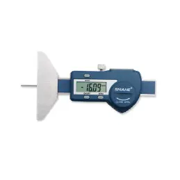 SHAHE Digital depth gauge 0-25mm