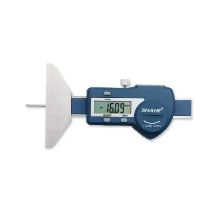 SHAHE Digital depth gauge 0-25mm