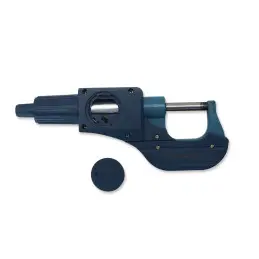 SHAHE Digital outside micrometer 0-25mm