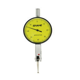 SHAHE Analog 0.01mm Dial test indicator 0-0.8mm