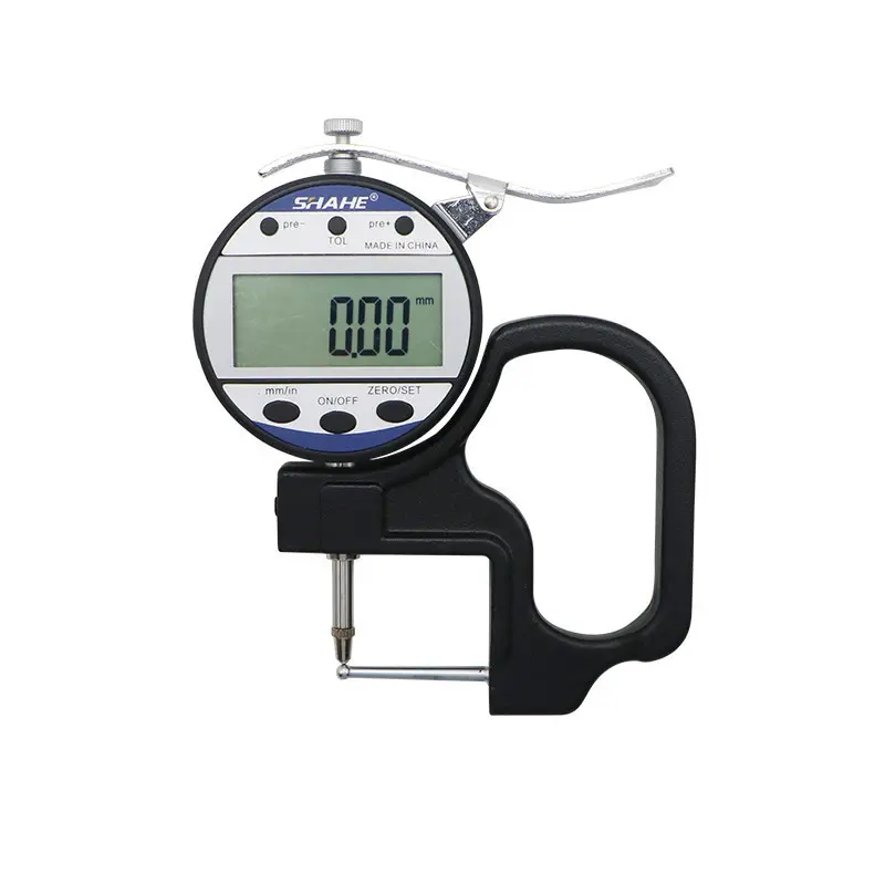 SHAHE 0.01mm Digital Tube thickness gauge