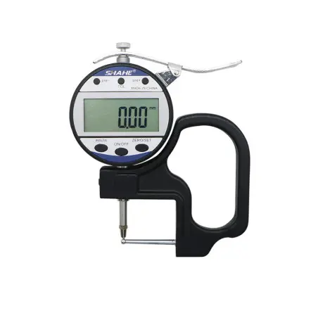 SHAHE 0.01mm Digital Tube thickness gauge