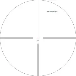 Vector Optics Мисливський приціл Continental ZOOM x8 2-16x44 SFP ED