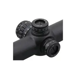Vector Optics Continental ZOOM x8 2-16x44 SFP medības Tēmēklis ED