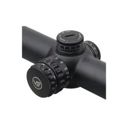 Vector Optics Continental ZOOM x8 2-16x44 SFP medības Tēmēklis ED