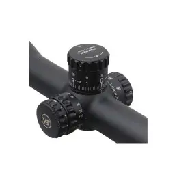 Vector Optics Continental ZOOM x8 3-24x56 SFP ZERO STOP Tactical Scope ED