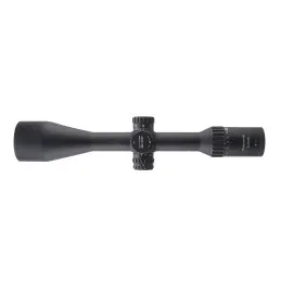 Vector Optics Continental ZOOM x8 3-24x56 SFP ZERO STOP Tactical Scope ED