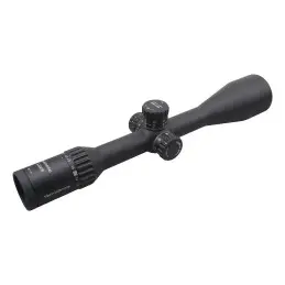 Vector Optics Continental ZOOM x8 4-32x56 SFP ZERO STOP Tactical Scope ED