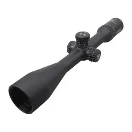 Vector Optics Continental ZOOM x8 4-32x56 SFP ZERO STOP Tactical Scope ED