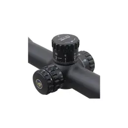 Vector Optics Continental ZOOM x8 4-32x56 SFP ZERO STOP Tactical Scope ED
