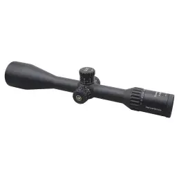 Vector Optics Continental ZOOM x8 4-32x56 SFP ZERO STOP Tactical Scope ED