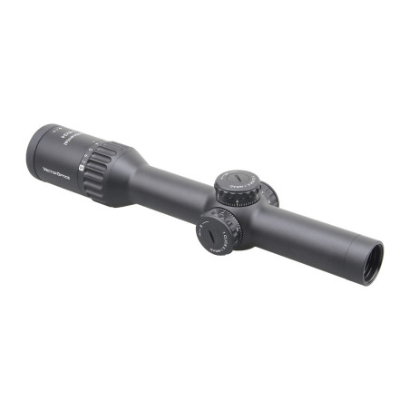 Vector Optics Continental ZOOM x8 1-8x24 SFP Tactical Scope ED