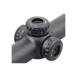 Vector Optics Continental ZOOM x8 1-8x24 SFP Tactical Scope ED