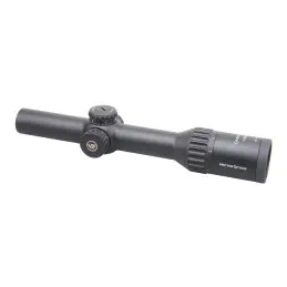 Vector Optics Continental ZOOM x8 1-8x24 SFP Tactical Scope ED