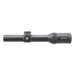 Vector Optics Continental ZOOM x8 1-8x24 SFP Tactical Scope ED