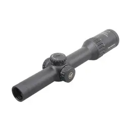 Vector Optics Continental ZOOM x8 1-8x24 SFP Tactical Scope ED
