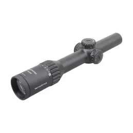 Vector Optics Continental ZOOM x8 1-8x24 SFP Tactical Scope ED
