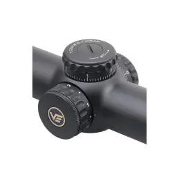 Vector Optics Continental ZOOM x8 1-8x24 SFP Tactical Scope ED