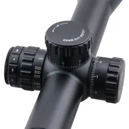 Vector Optics Continental 5-30x56SFP Tactical Riflescope
