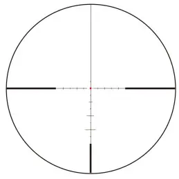 Vector Optics Continental ZOOM x8 3-24x56 SFP Hunting Scope ED