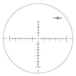 Atlas 5-30x56SFP Riflescope