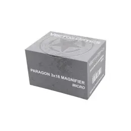 Vector Optics Paragon 3x18 Micro Magnifier