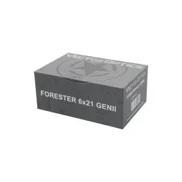 Vector Optics Forester 6x21 OLED Rangefinder GenII 1600 Yards