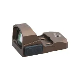 Vector Optics Frenzy 1x17x24 Red Dot Sight Coyote FDE