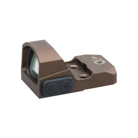 Vector Optics Frenzy 1x17x24 Red Dot Sight Coyote FDE